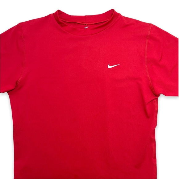 Nike Dri-fit Men's Compression T-Shirt Large 185517-648 - Picture 2 of 15